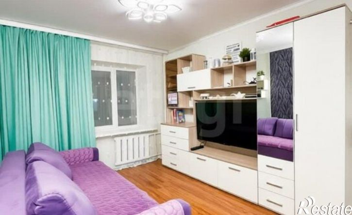 2-комн квартира улица Заря, 3А,  д. 3А