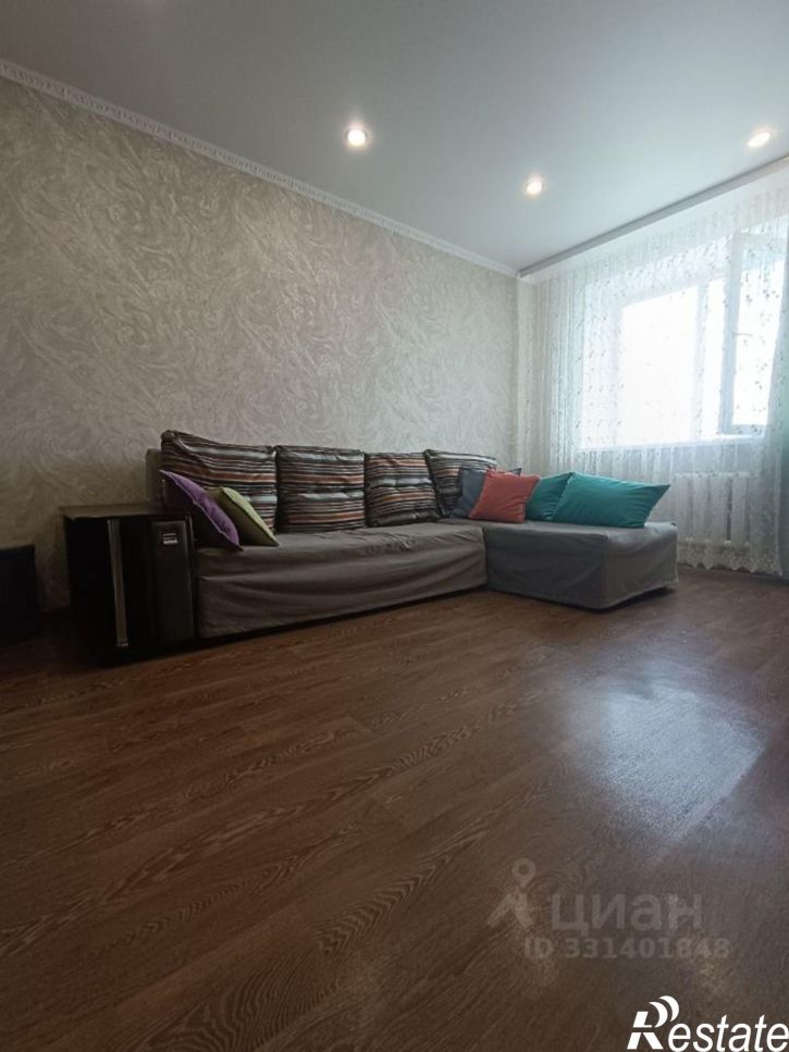2-комн квартира ул Карбышева, 63/2,  д. 63/2