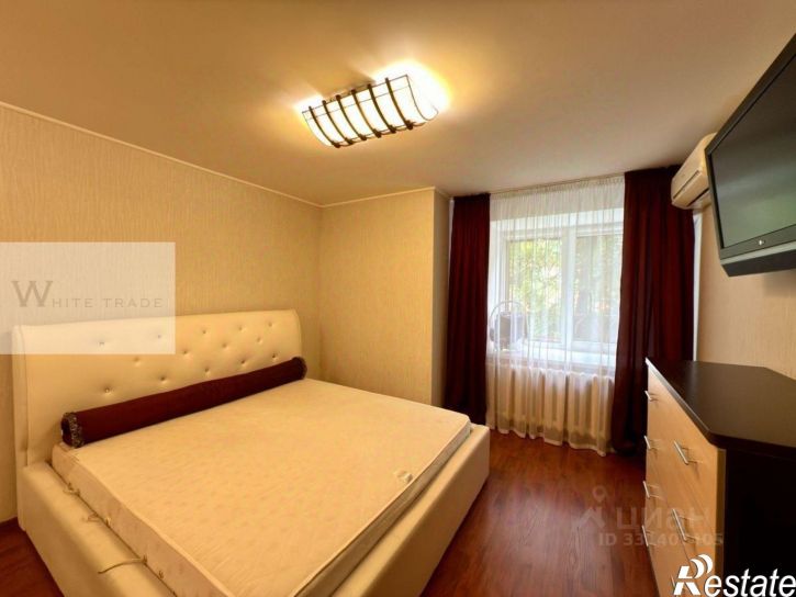 2-комн квартира улица Челюскина, 42А,  д. 42А