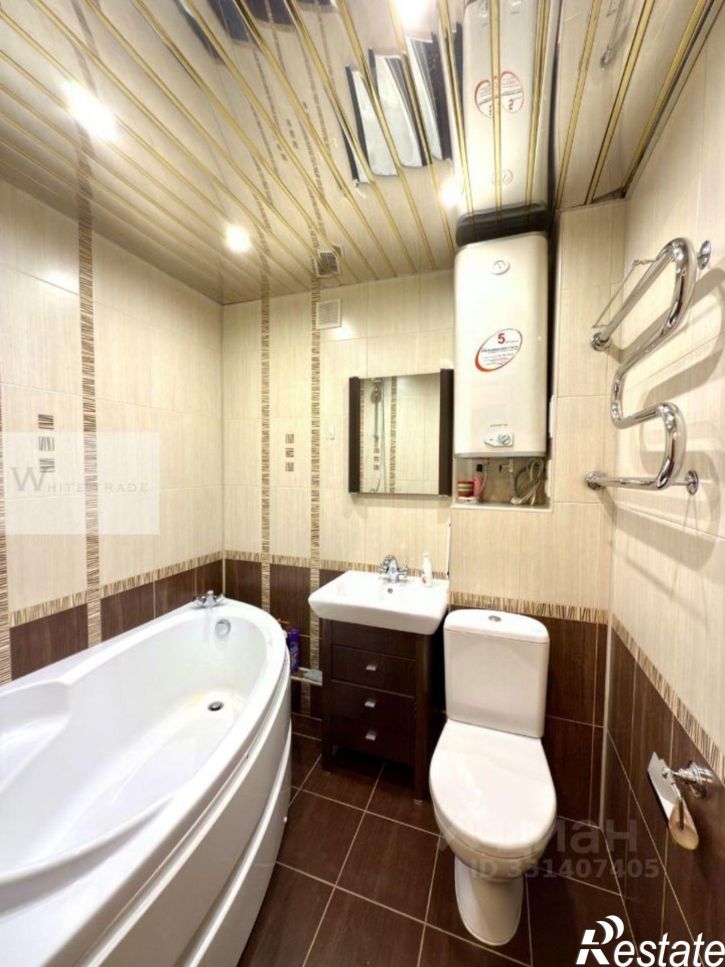 2-комн квартира улица Челюскина, 42А,  д. 42А