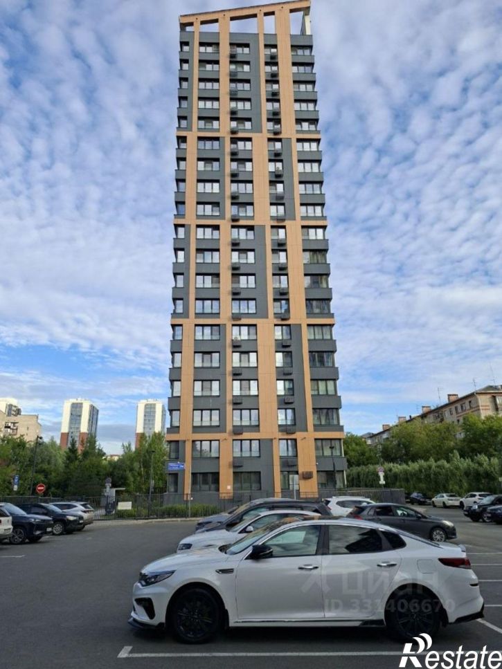 1-комн квартира ул Новаторов, 4А,  д. 4А
