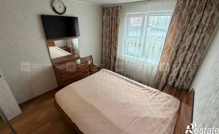 1-комн квартира пр-кт Ямашева, 94,  д. 94
