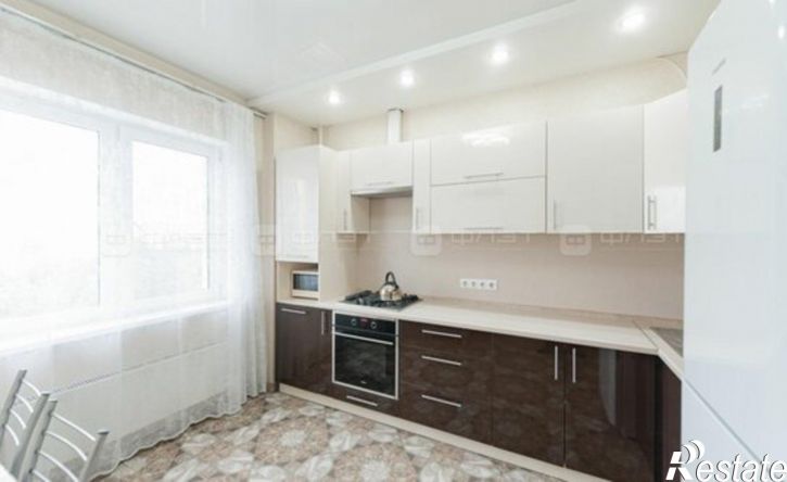 1-комн квартира ул Гарифа Ахунова, 2,  д. 2