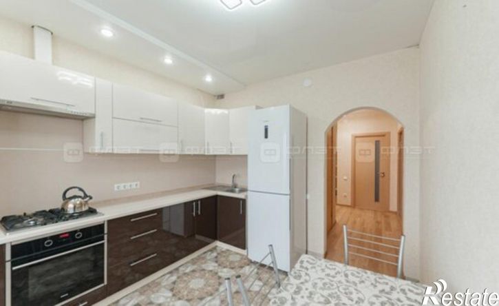 1-комн квартира ул Гарифа Ахунова, 2,  д. 2