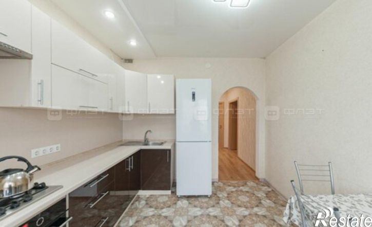 1-комн квартира ул Гарифа Ахунова, 2,  д. 2