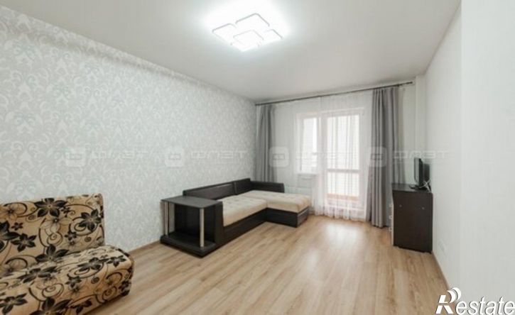 1-комн квартира ул Гарифа Ахунова, 2,  д. 2
