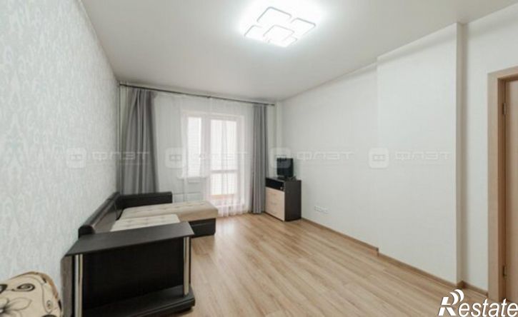 1-комн квартира ул Гарифа Ахунова, 2,  д. 2