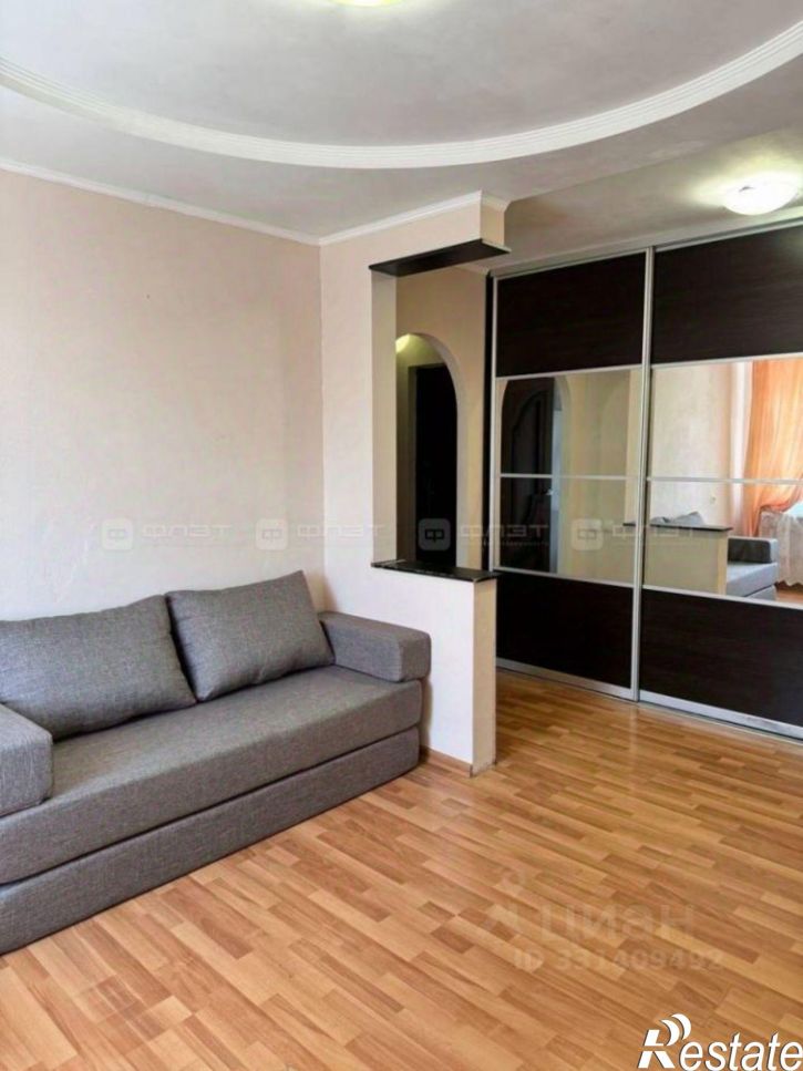 1-комн квартира ул Латышских Стрелков, 33,  д. 33