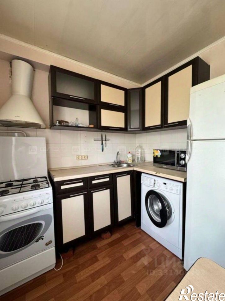 1-комн квартира ул Латышских Стрелков, 33,  д. 33
