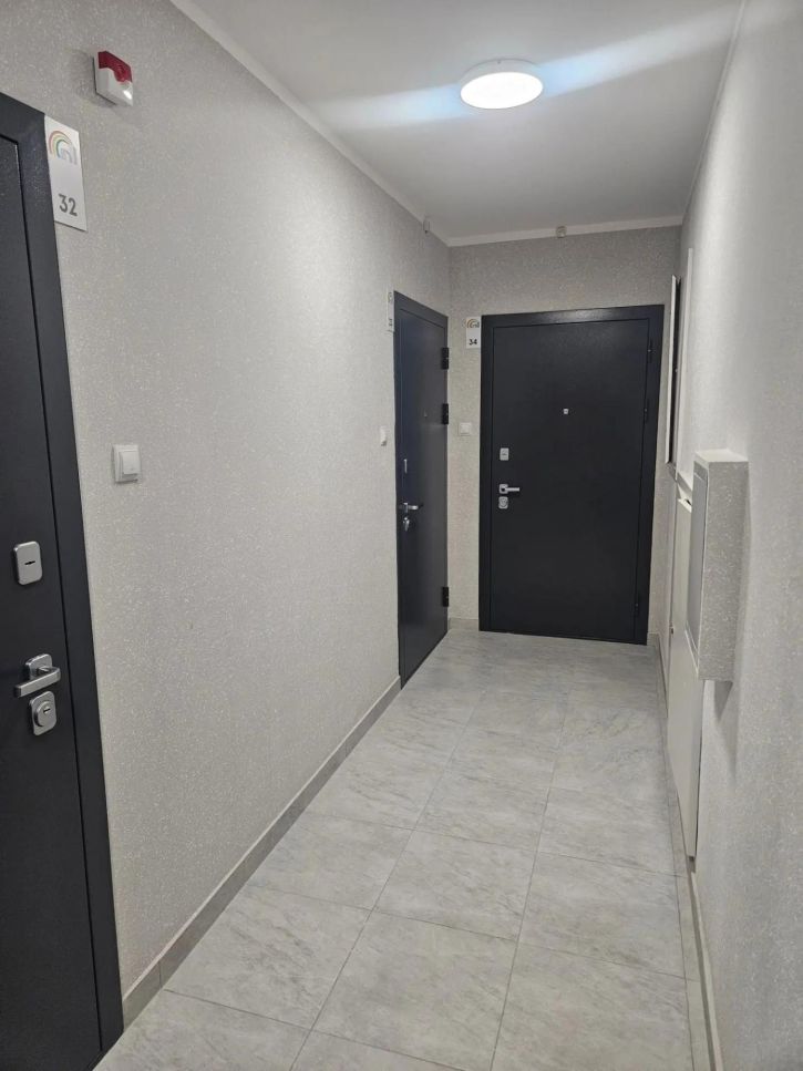 1-комн квартира Республика Татарстан (Татарстан), Зеленодольский район, Осиновское сельское поселение, село Осиново, улица Марата Ахметшина улица, д. 4