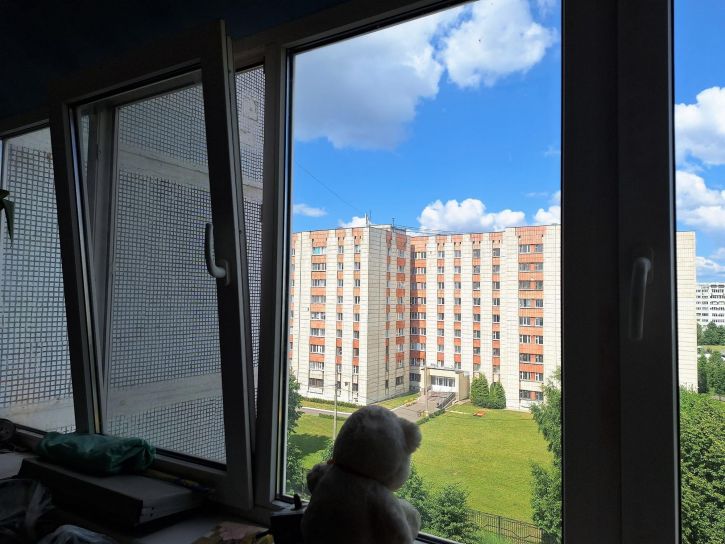 4-комн квартира Кул Гали улица, д. 14