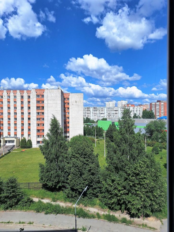 4-комн квартира Кул Гали улица, д. 14