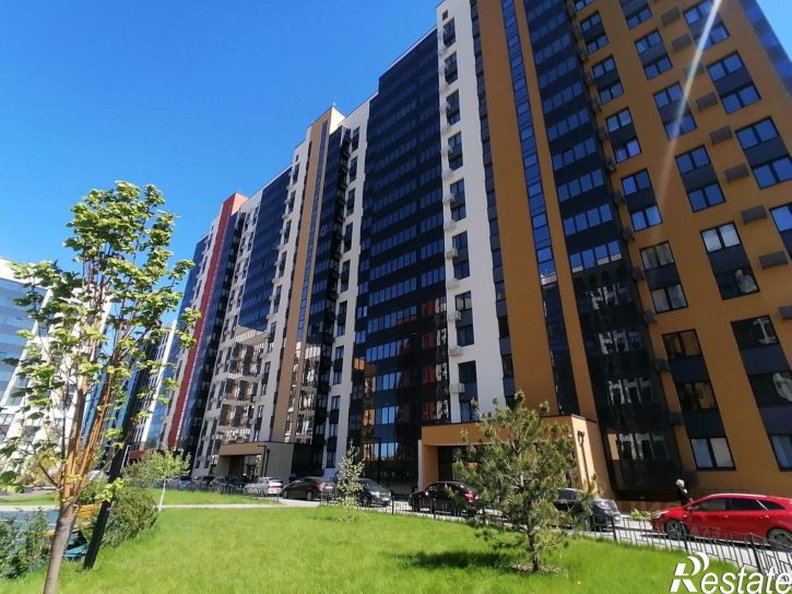 1-комн квартира улица Рашида Нежметдинова, 11 к4,  д. 11 к4