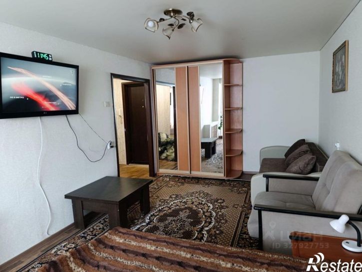 1-комн квартира ул Фатыха Амирхана, 53Б,  д. 53Б