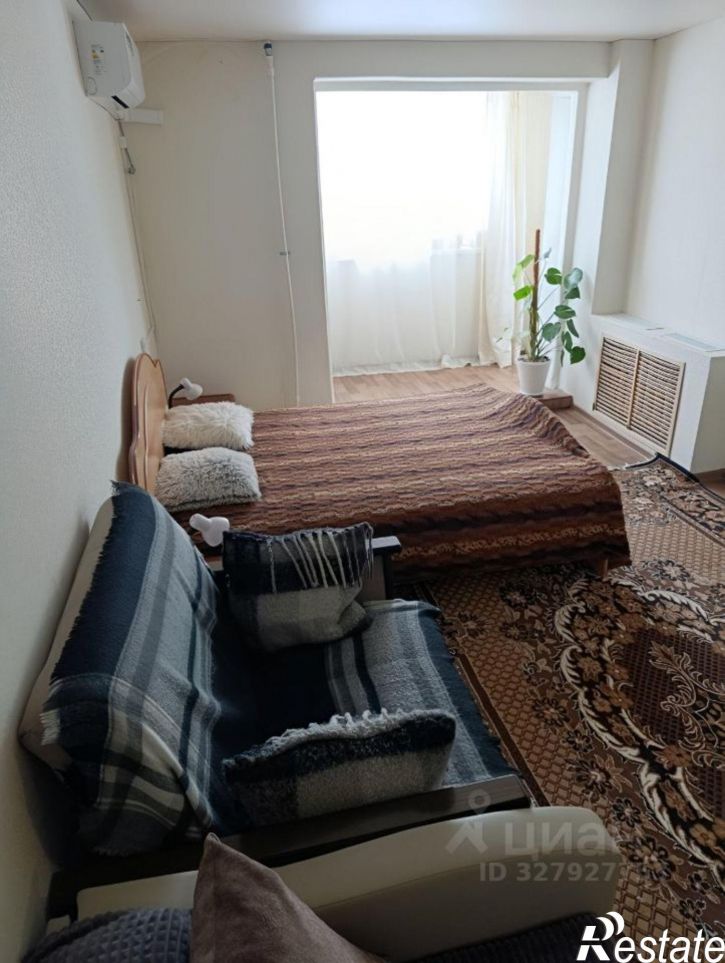 1-комн квартира ул Фатыха Амирхана, 53Б,  д. 53Б
