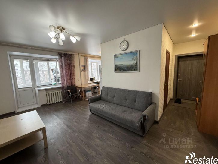 2-комн квартира улица Короленко, 113,  д. 113