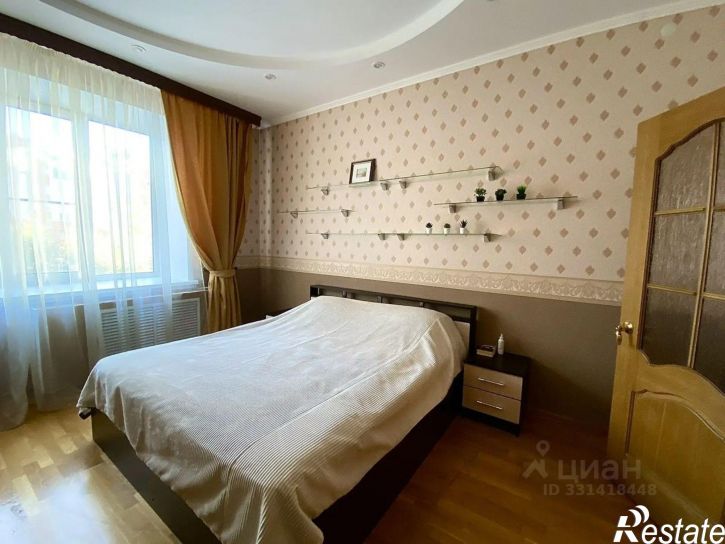 3-комн квартира улица Туфана Миннуллина, 8В/15,  д. 8В/15