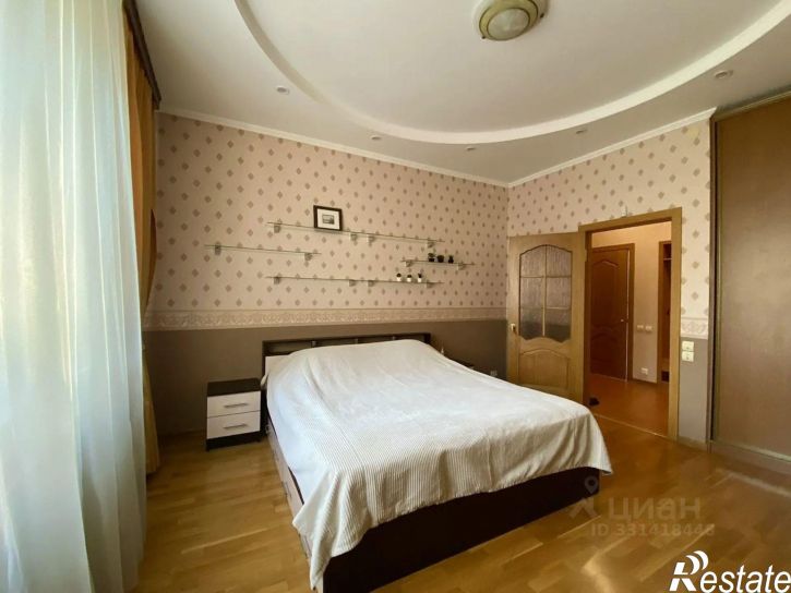 3-комн квартира улица Туфана Миннуллина, 8В/15,  д. 8В/15