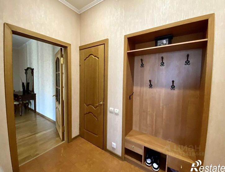 3-комн квартира улица Туфана Миннуллина, 8В/15,  д. 8В/15