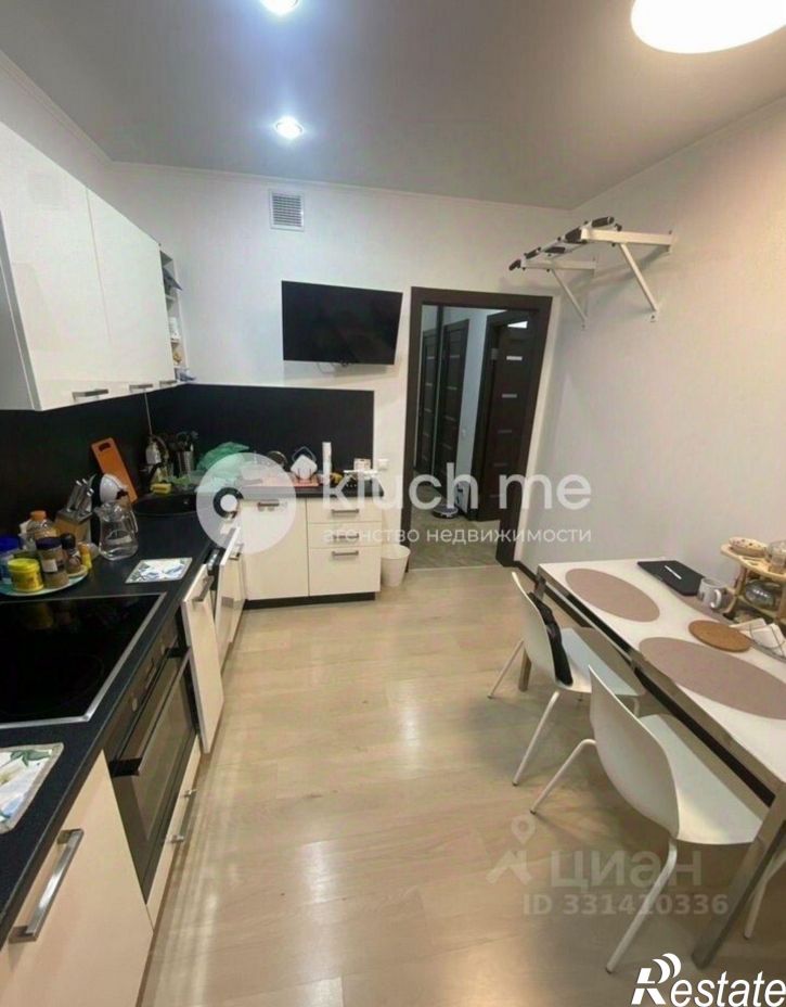 1-комн квартира проспект Альберта Камалеева, 34,  д. 34