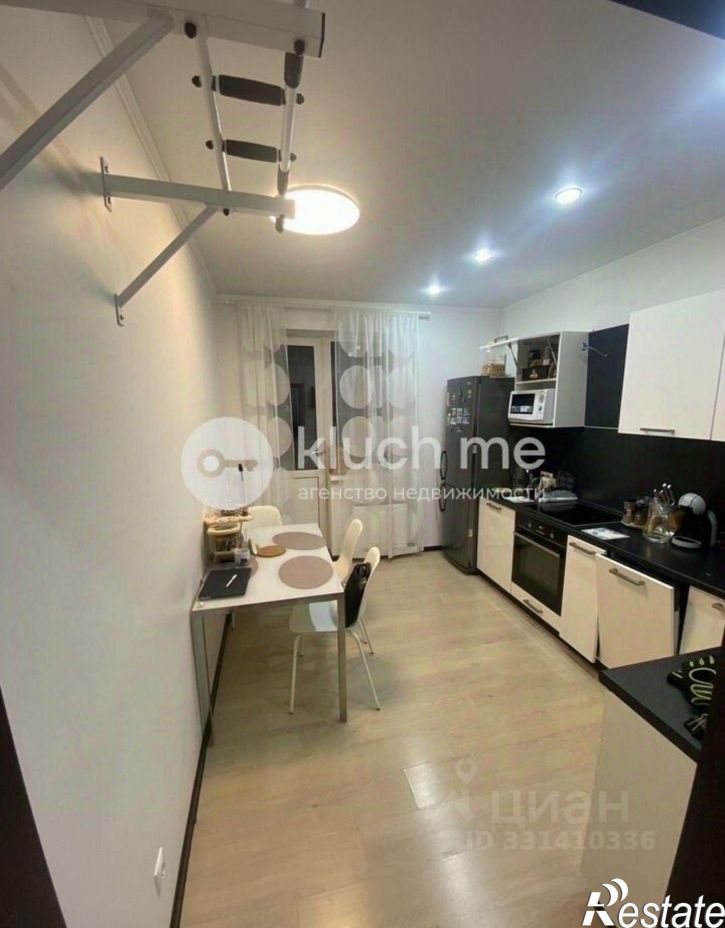1-комн квартира проспект Альберта Камалеева, 34,  д. 34