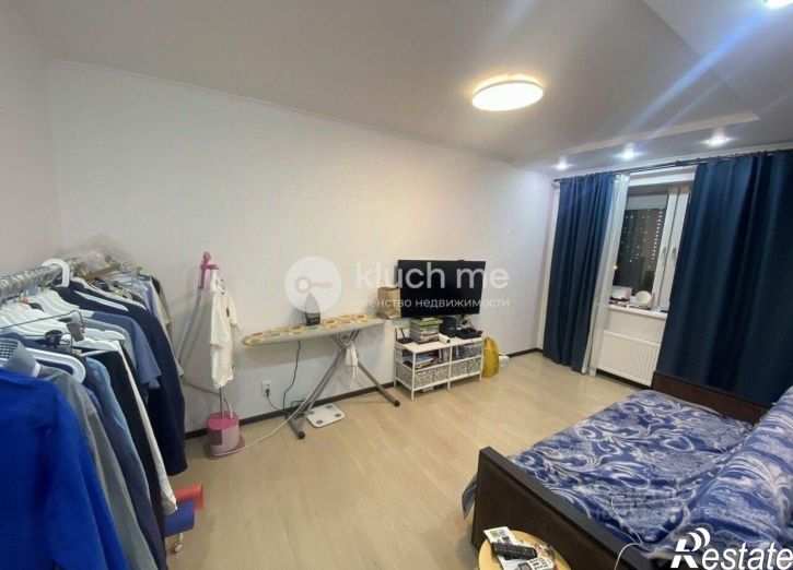 1-комн квартира проспект Альберта Камалеева, 34,  д. 34