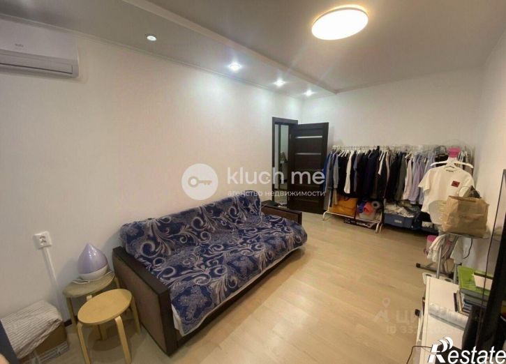 1-комн квартира проспект Альберта Камалеева, 34,  д. 34