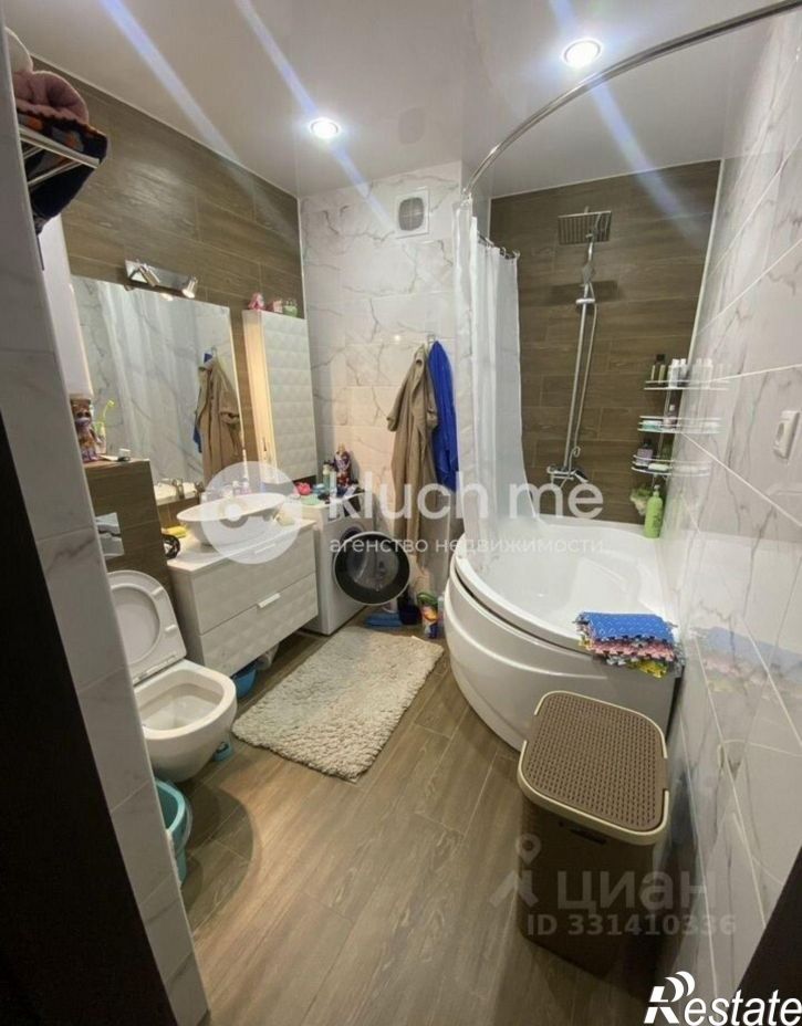 1-комн квартира проспект Альберта Камалеева, 34,  д. 34