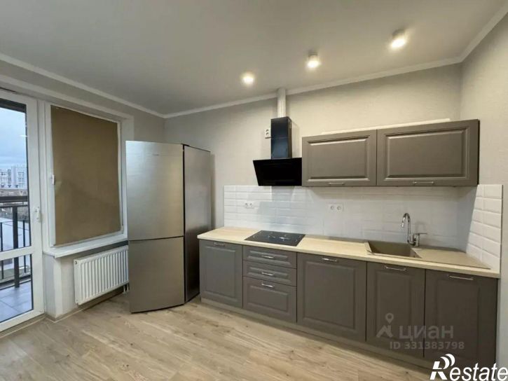 1-комн квартира ул Николая Ершова, 65Б/1,  д. 65Б/1
