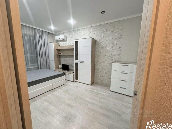 1-комн квартира ул Николая Ершова, 62д 1,  д. 62д 1,  к. 1
