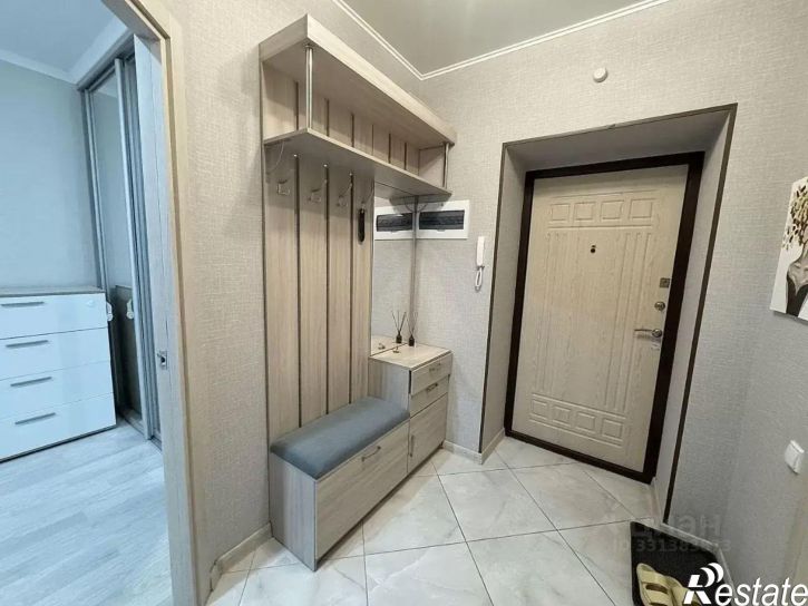 1-комн квартира ул Николая Ершова, 62д 1,  д. 62д 1,  к. 1