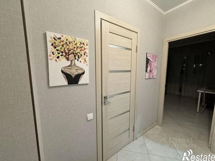 1-комн квартира ул Николая Ершова, 62д 1,  д. 62д 1,  к. 1