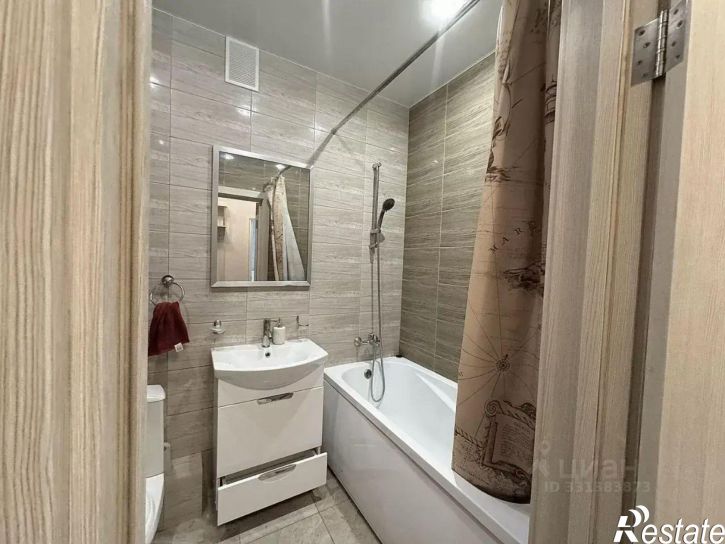 1-комн квартира ул Николая Ершова, 62д 1,  д. 62д 1,  к. 1