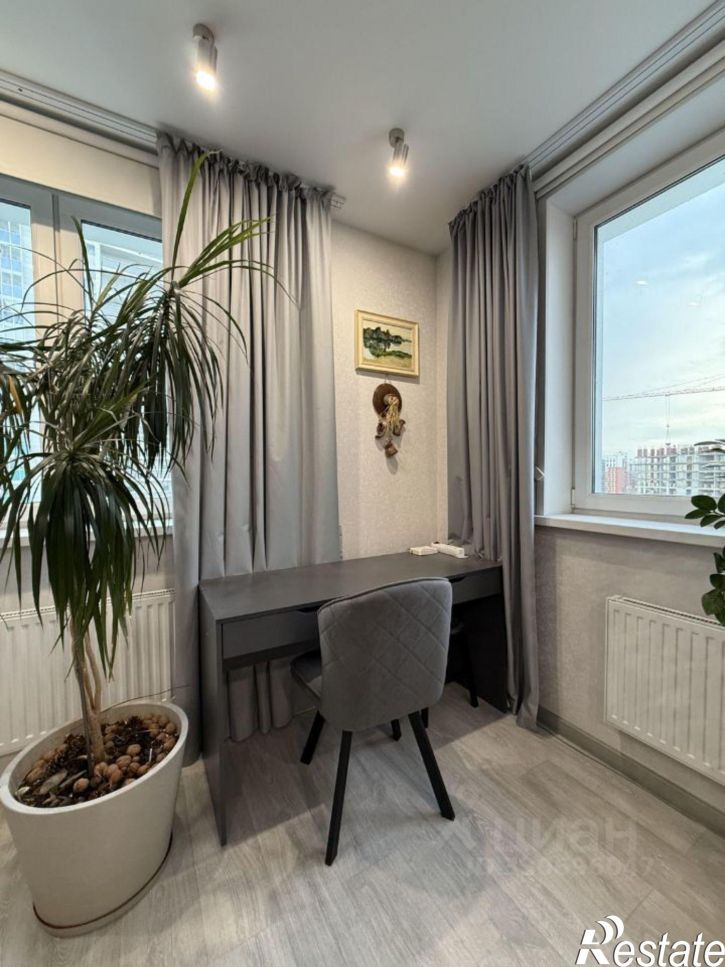 2-комн квартира ул Братьев Батталовых, 20 2,  д. 20 2,  к. 2