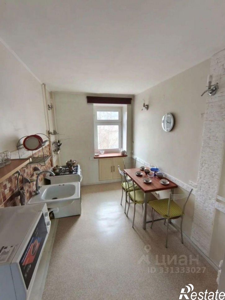 3-комн квартира пр-кт Ибрагимова, 32А,  д. 32А