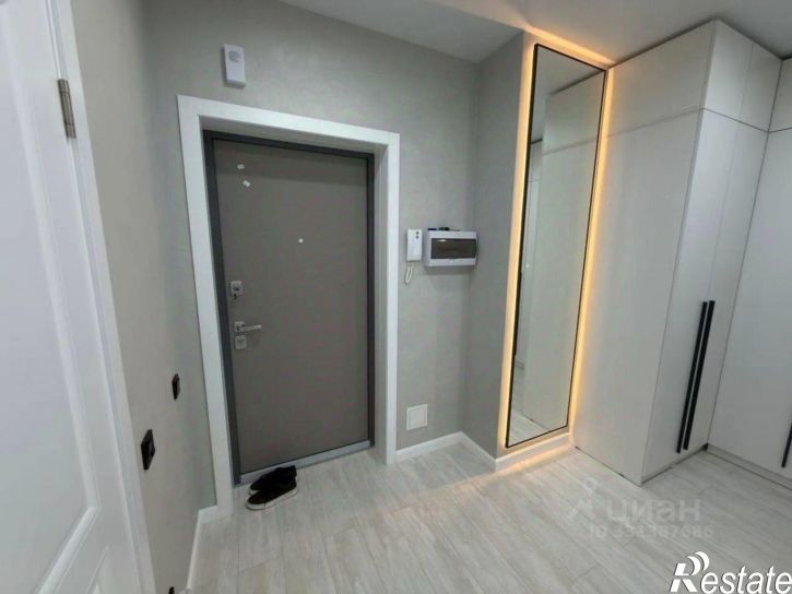 1-комн квартира ул Братьев Касимовых, 40В,  д. 40В