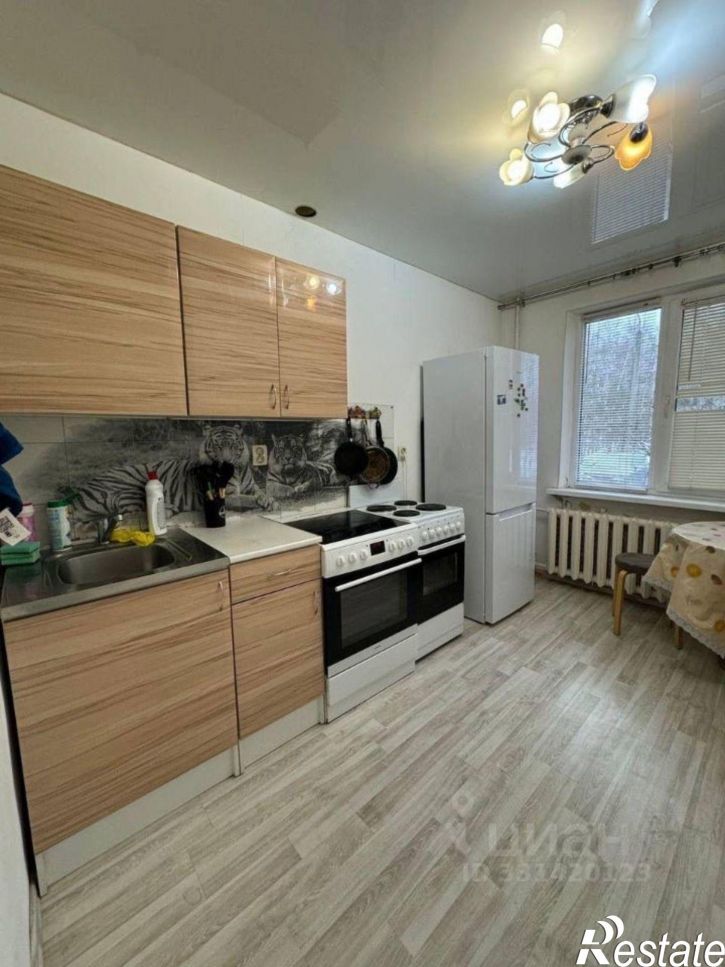 1-комн квартира улица Гарифьянова, 26,  д. 26