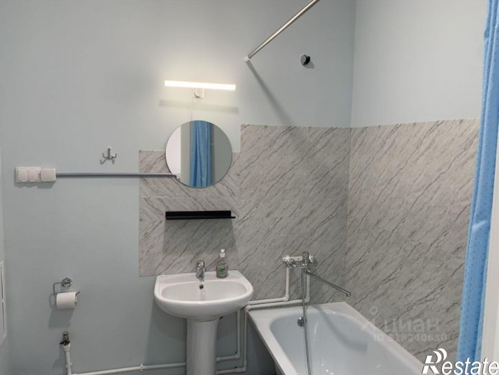 1-комн квартира улица Генерала Махмута Гареева, 19А,  д. 19А