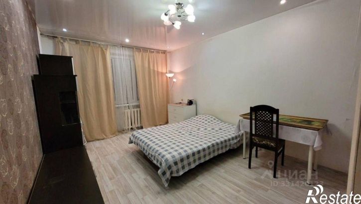 1-комн квартира улица Гарифьянова, 26,  д. 26