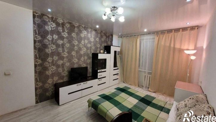 1-комн квартира улица Гарифьянова, 26,  д. 26