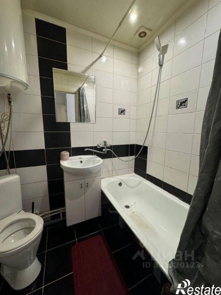 1-комн квартира улица Гарифьянова, 26,  д. 26