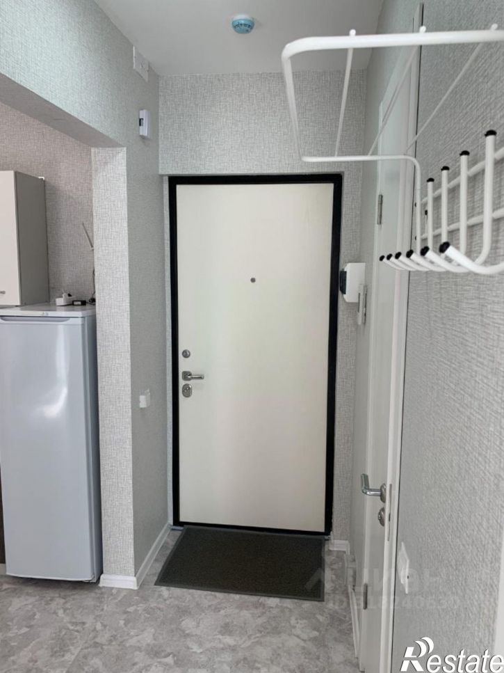 1-комн квартира улица Генерала Махмута Гареева, 19А,  д. 19А