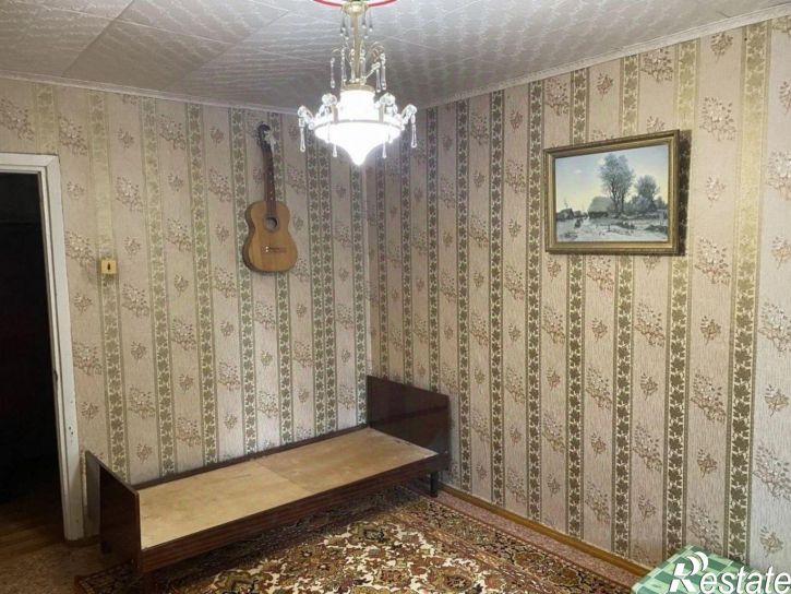 2-комн квартира улица Юлиуса Фучика, 44,  д. 44