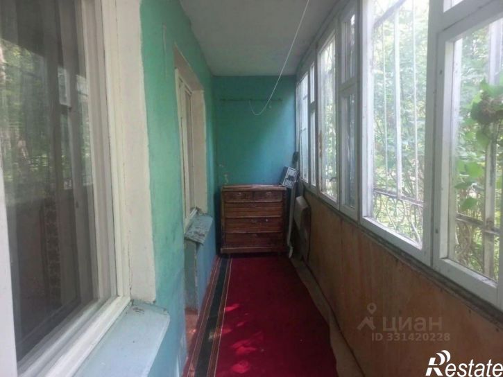 2-комн квартира улица Юлиуса Фучика, 44,  д. 44