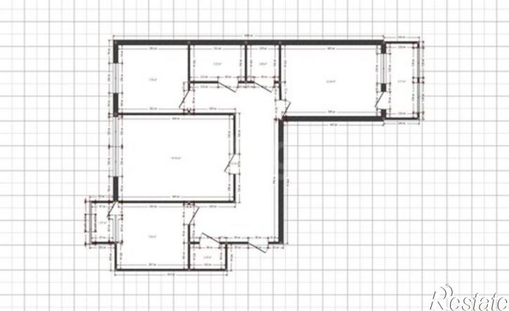 3-комн квартира улица Гаврилова, 18,  д. 18