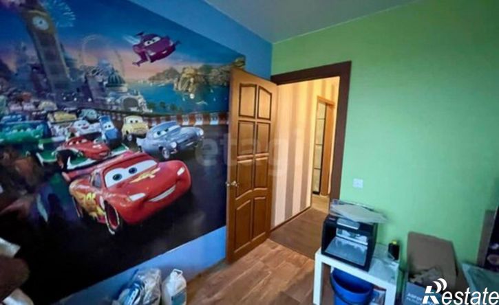 3-комн квартира улица Гаврилова, 18,  д. 18