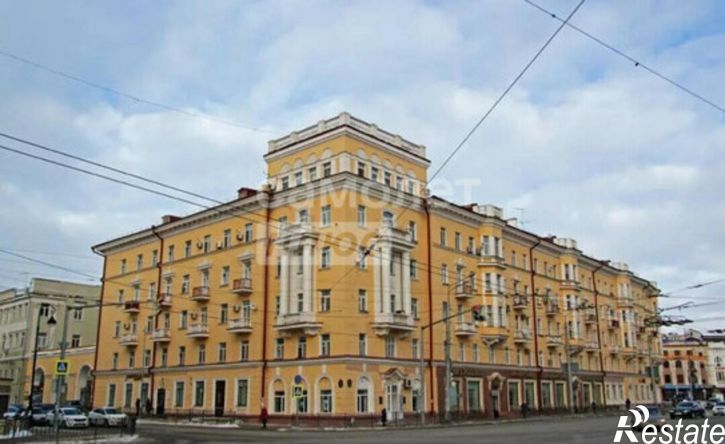 2-комн квартира улица Пушкина, 5,  д. 5