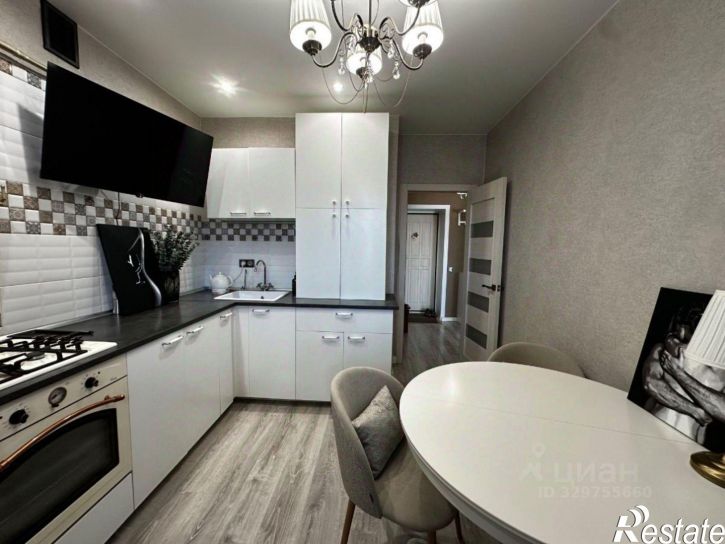 1-комн квартира улица Гумера Баширова, 3Б,  д. 3Б