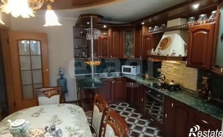 3-комн квартира улица Сабан, 4,  д. 4