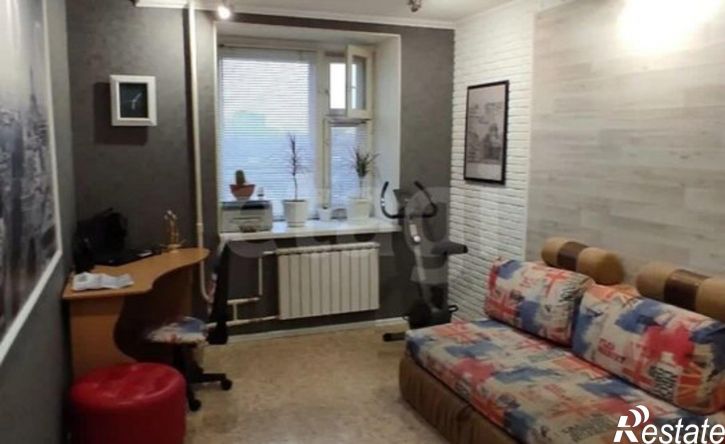 3-комн квартира улица Сабан, 4,  д. 4